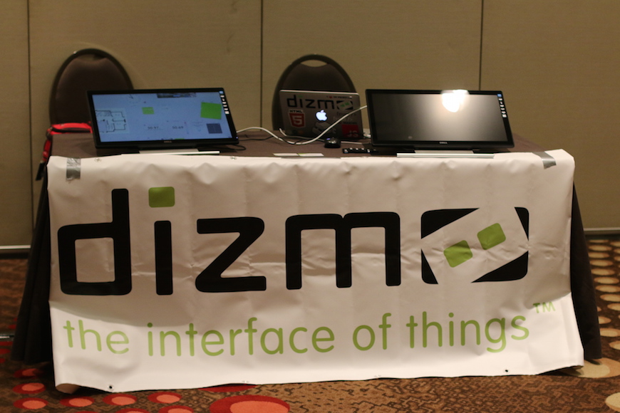 Dizmo at RobotsConf