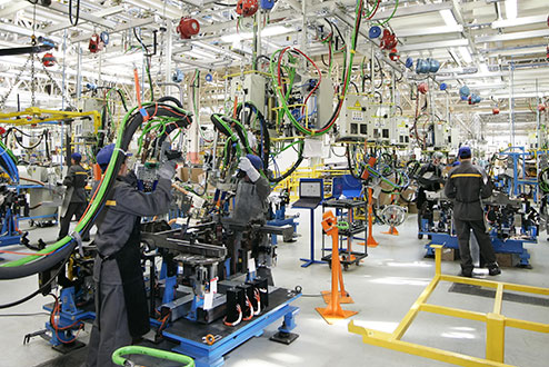 Customers in Industrial IoT
