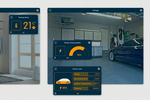 Customers in Smart Energy