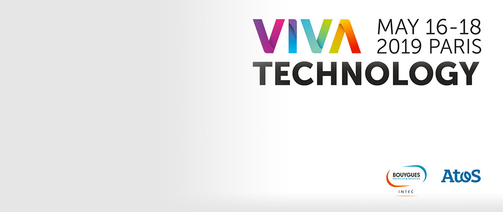 Dizmo at VivaTech