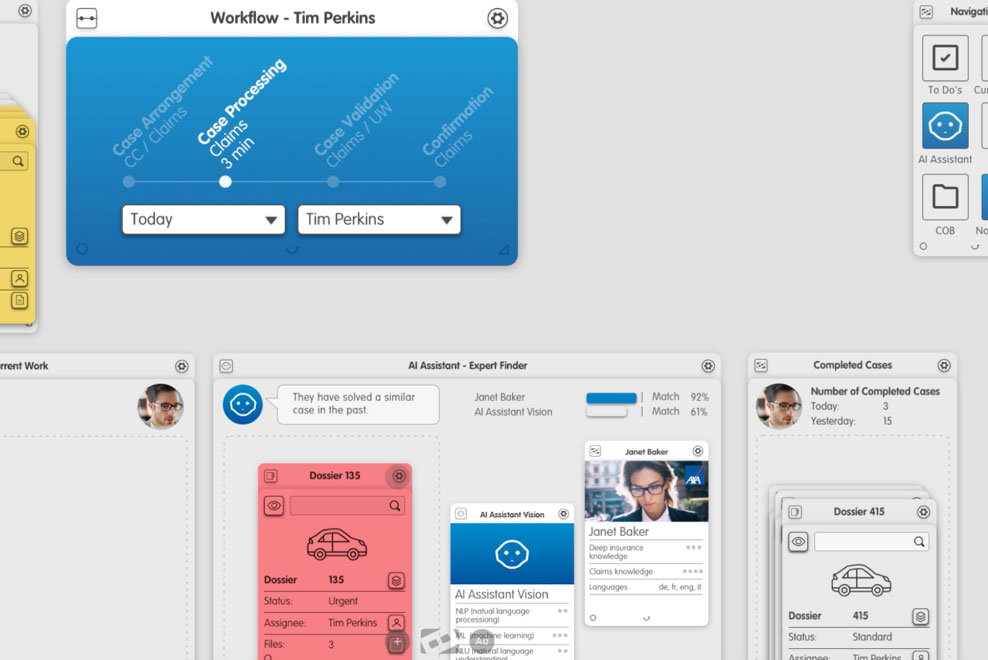 iPaaS Use-Case with AXA